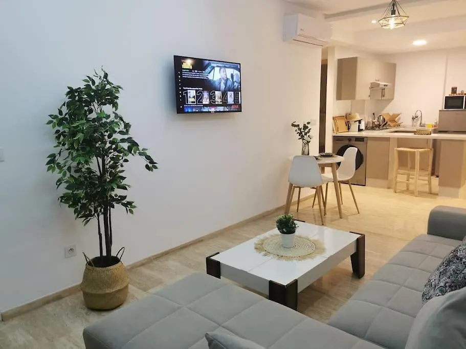 Superbe Appart Cosy Au Centre De Casa+Free Parking Kazablanka 0*,