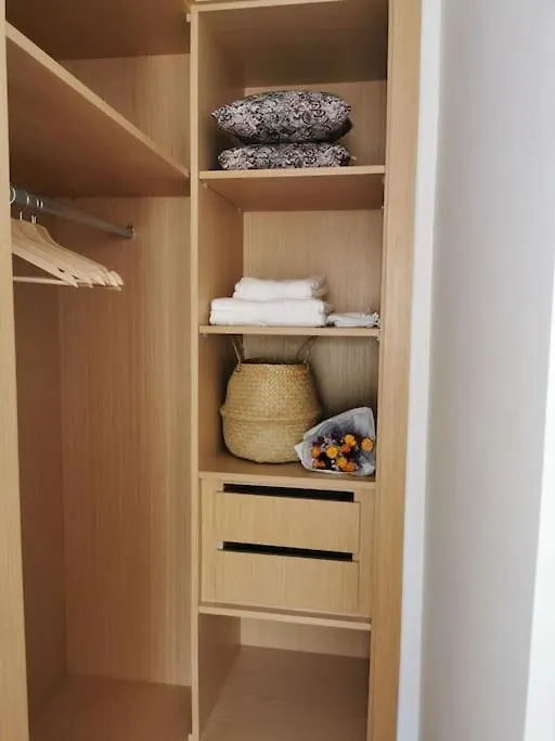 Daire Superbe Appart Cosy Au Centre De Casa+Free Parking Kazablanka Fas