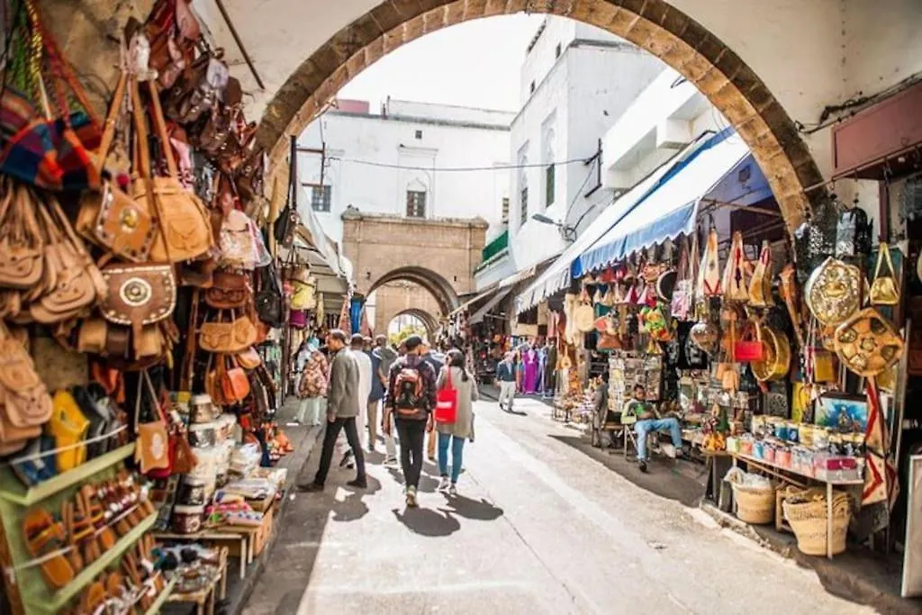 Superbe Appart Cosy Au Centre De Casa+Free Parking الدار البيضاء المغرب