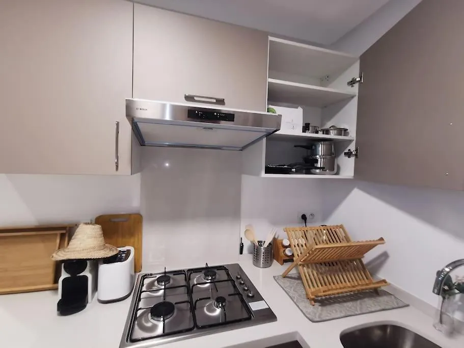 Superbe Appart Cosy Au Centre De Casa+Free Parking الدار البيضاء 0*, الدار البيضاء المغرب